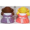 Image 2 : 2- 1983 Cabbage patch doll banks