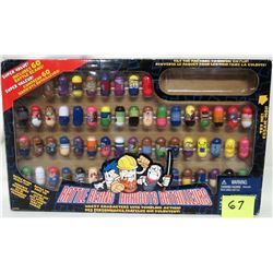 Boxed set 60 battle beans