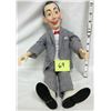 Image 2 : 1987 17" poseable PeeWee Herman Doll