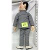 Image 3 : 1987 17" poseable PeeWee Herman Doll