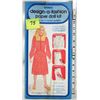 Image 1 : 1979 Whitman 13" Barbie paper doll kit