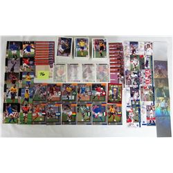 1994 Upper Deck soccer -world cup cards