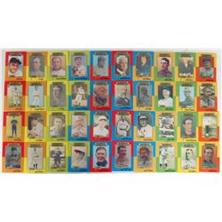 Set 160 baseball Immortals cards