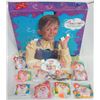 Image 1 : Rare 1997 McDonalds teenie beanie baby store display