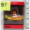 Image 1 : 2012 Beatles heirloom collection ornament "Yellow Submarine"