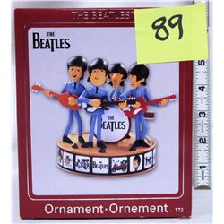 2009 Beatles heirloom collection ornament