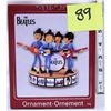 Image 1 : 2009 Beatles heirloom collection ornament