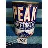 Image 1 : Peak antifreeze 1 quart tin