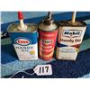 Image 1 : Esso, Texaco, Mobil handy oilers