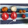 Image 1 : 7 assorted automotive lights and lens