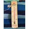 Image 1 : Mobil Oil Thermometer Working 12"