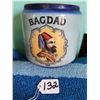 Image 1 : Bagdad Tobacco Humidor (Scarce-no lid)