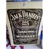 Image 1 : Large Jack Daniel's Original Advertising Poster 27"x38"