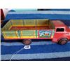 Image 1 : Marx Lazy Day Farm's Stock Truck 18"