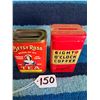 Image 1 : Betsy Ross Tea + 8 O'clock Coffee Banks