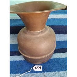 10" Brass Spittoon