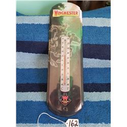 Winchester Therometer 17" Working Repro