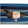 Image 1 : Wooden 16" Decoy-Original Paint Glass Eyes
