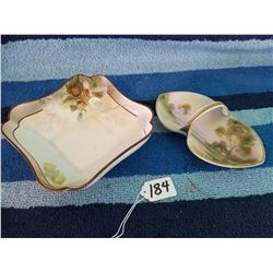 Pair of NipponCandy Dishes