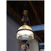 Image 2 : Fantastic Multi-Prism Hanging Light Turn of Century