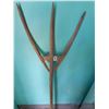 Image 1 : Handmade Wooden Hay Pitchfork 5'