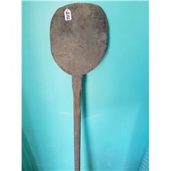 Handmade Wooden Bread Paddle 6'