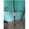 Image 1 : Weathervane with White Glass and Arrow