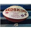 Image 1 : Washington Red Skins Championship Football Official Size