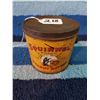 Image 1 : 1 Pound Squirrel Peanut Butter Pail