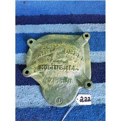 JD Cast Iron Gear Box Cover