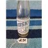 Image 1 : 1950's Husky Beverage Pop Bottle 7oz