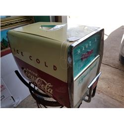 1950s Coca Cola Fountain Dispenser