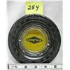 Image 1 : mini rubber Goodyear Tire ashtray