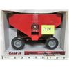 Image 1 : NEW 1:16 2010 Case IH gravity wagon. Die cast steel & plastic.