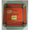 Image 1 : NEW Anchor Hocking Fire King 2000 Jade-ite green 8" X 8" 2 quart casserole, stickers.