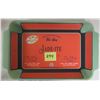 Image 1 : NEW Anchor Hocking Fire King 2000 Jade-ite green 9" X 13" 3 quart casserole, stickers.