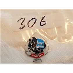 Lucky elephant whistle 1950 "RARE"