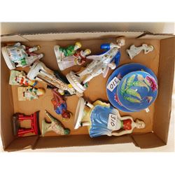 Occupied Japan - 13 pieces