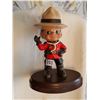 Image 1 : RCMP 12" High figurine