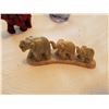 Image 3 : 4 small elephants - Ornaments
