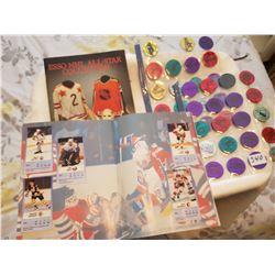 Esso NHL all star collection - One full