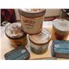 Image 3 : Tobacco tin lot