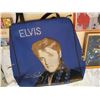 Image 2 : Elvis memrobilia, picture and bag