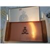 Image 1 : 2 RCMP trays