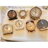 Image 1 : Lot of clocks - as is