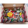 Image 1 : Lot of button pins