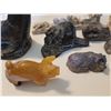 Image 3 : 8 animal figurines- older