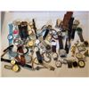 Image 1 : lot of 50 watches, as is, some wind up