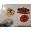 Image 4 : Lot 1 cigar bands and labels