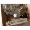 Image 4 : antique medicine bottles, box full